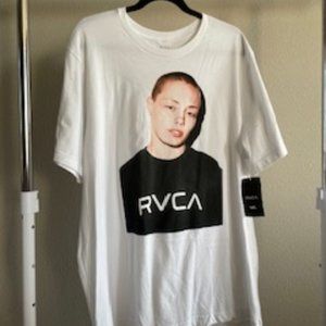 Rose Namajunas RVCA Fight T-Shirt